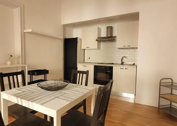 Apartment Terranova House 19 Catania