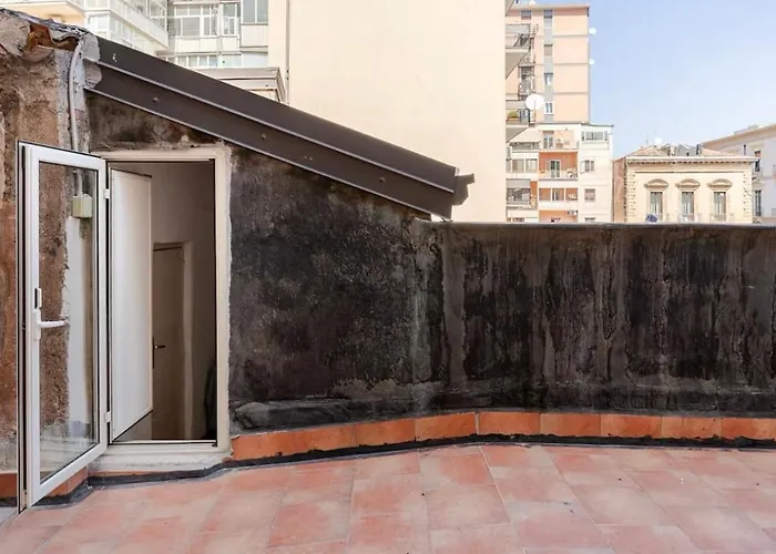 Terranova House 19 Apartment Catania